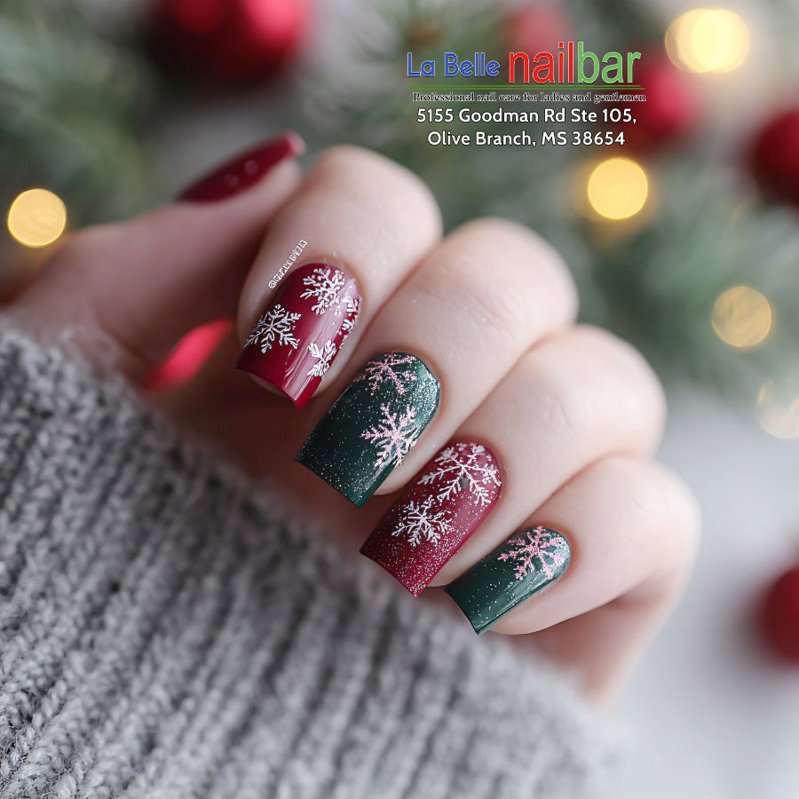 Nails Ideas at La Belle Nailbar